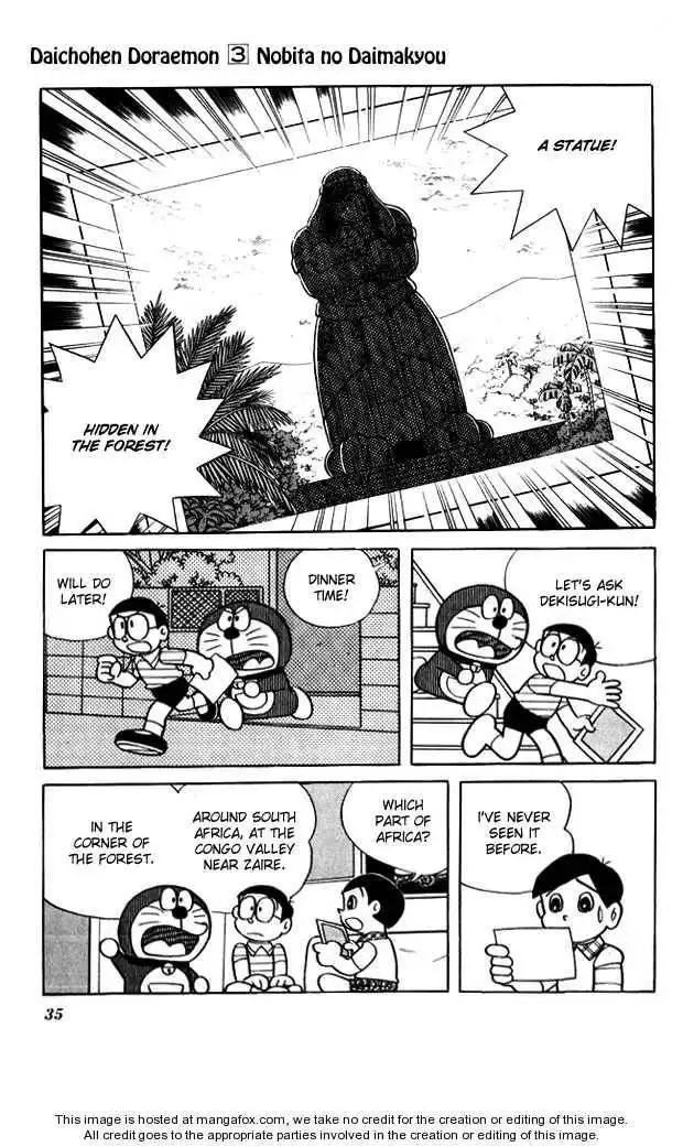 Doraemon Long Stories Chapter 3.1 36